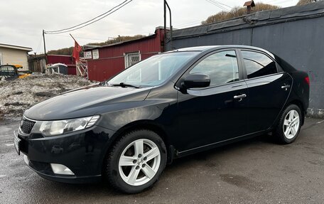 KIA Cerato III, 2012 год, 680 000 рублей, 1 фотография