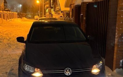 Volkswagen Polo VI (EU Market), 2014 год, 570 000 рублей, 1 фотография