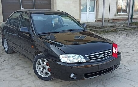 KIA Spectra II (LD), 2007 год, 295 000 рублей, 1 фотография