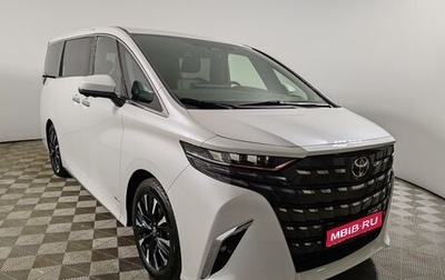 Toyota Alphard, 2025 год, 15 900 000 рублей, 1 фотография