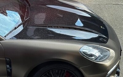 Porsche Panamera II рестайлинг, 2017 год, 9 400 000 рублей, 1 фотография