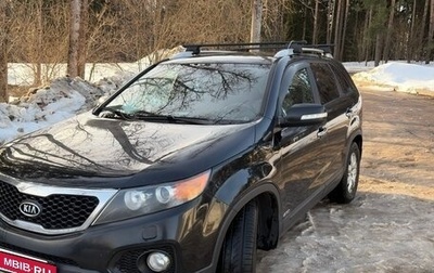 KIA Sorento II рестайлинг, 2009 год, 1 150 000 рублей, 1 фотография