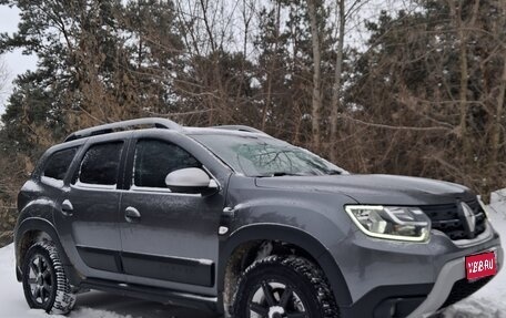 Renault Duster, 2021 год, 1 830 000 рублей, 1 фотография
