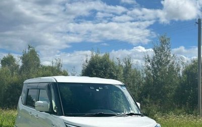 Suzuki Solio III, 2018 год, 1 200 000 рублей, 1 фотография