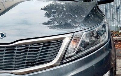 KIA Rio III рестайлинг, 2012 год, 780 000 рублей, 1 фотография