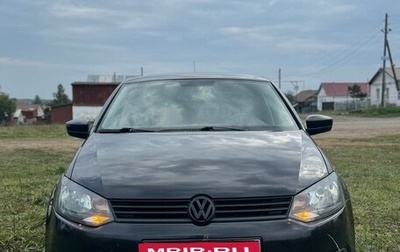 Volkswagen Polo VI (EU Market), 2012 год, 615 000 рублей, 1 фотография