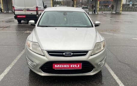 Ford Mondeo IV, 2012 год, 680 000 рублей, 1 фотография