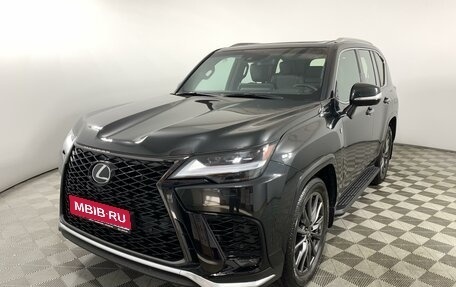 Lexus LX, 2024 год, 21 000 000 рублей, 1 фотография
