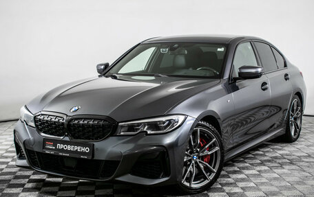 BMW 3 серия, 2021 год, 5 000 000 рублей, 1 фотография