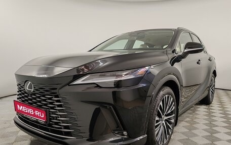 Lexus RX IV рестайлинг, 2025 год, 12 200 000 рублей, 1 фотография