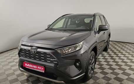 Toyota RAV4, 2025 год, 5 200 000 рублей, 1 фотография