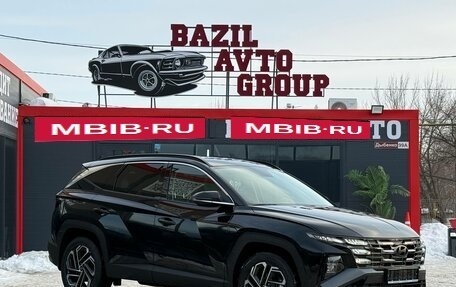 Hyundai Tucson, 2025 год, 4 250 000 рублей, 1 фотография