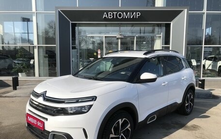 Citroen C5 Aircross I, 2019 год, 1 700 000 рублей, 1 фотография
