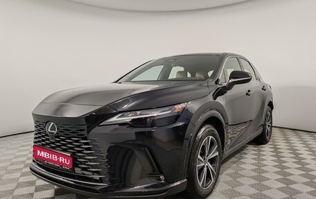 Lexus RX IV рестайлинг, 2025 год, 8 700 000 рублей, 1 фотография