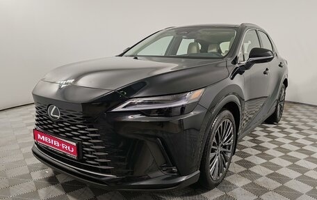 Lexus RX IV рестайлинг, 2025 год, 13 350 000 рублей, 1 фотография