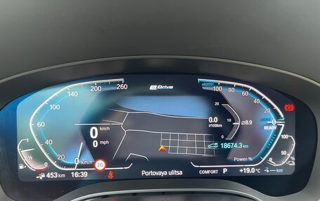 BMW 5 серия, 2020 год, 4 100 000 рублей, 5 фотография