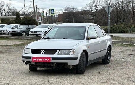 Volkswagen Passat B5+ рестайлинг, 1998 год, 175 000 рублей, 1 фотография