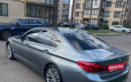 BMW 5 серия, 2020 год, 4 100 000 рублей, 2 фотография