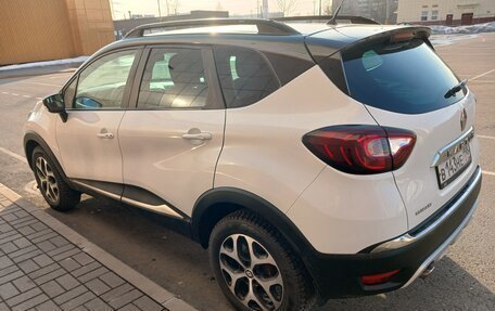 Renault Kaptur I рестайлинг, 2018 год, 895 000 рублей, 4 фотография