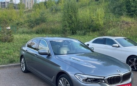 BMW 5 серия, 2020 год, 4 100 000 рублей, 14 фотография