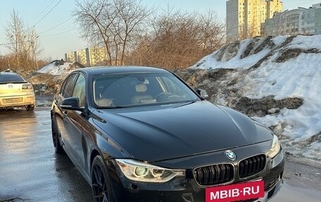 BMW 3 серия, 2014 год, 1 320 000 рублей, 2 фотография