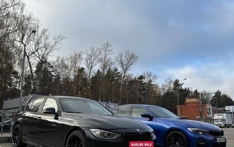 BMW 3 серия, 2014 год, 1 320 000 рублей, 6 фотография