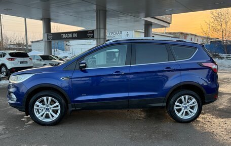 Ford Kuga III, 2018 год, 1 485 000 рублей, 5 фотография