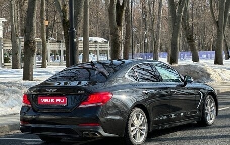 Genesis G70 I, 2018 год, 2 650 000 рублей, 8 фотография