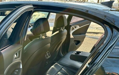 Genesis G70 I, 2018 год, 2 650 000 рублей, 22 фотография