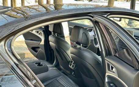 Genesis G70 I, 2018 год, 2 650 000 рублей, 20 фотография