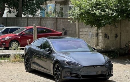 Tesla Model S I, 2018 год, 4 500 000 рублей, 5 фотография