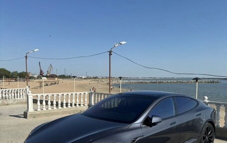 Tesla Model S I, 2018 год, 4 500 000 рублей, 2 фотография