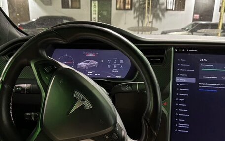 Tesla Model S I, 2018 год, 4 500 000 рублей, 6 фотография