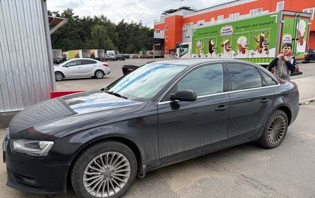Audi A4, 2012 год, 1 600 000 рублей, 2 фотография