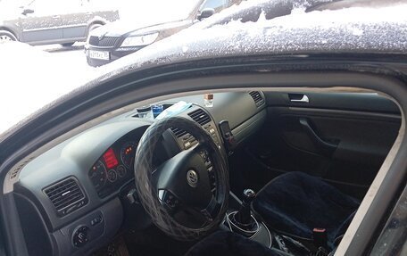 Volkswagen Golf V, 2007 год, 500 000 рублей, 6 фотография