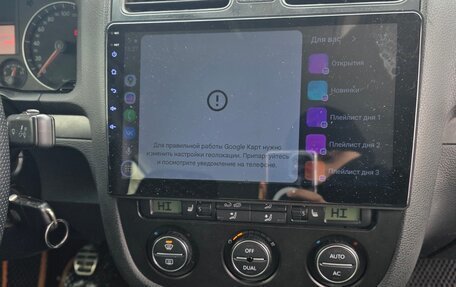 Volkswagen Jetta VI, 2008 год, 650 000 рублей, 5 фотография