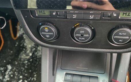 Volkswagen Jetta VI, 2008 год, 650 000 рублей, 6 фотография