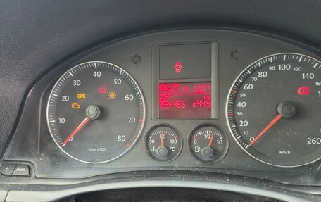 Volkswagen Jetta VI, 2008 год, 650 000 рублей, 7 фотография