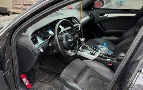 Audi A4, 2012 год, 1 600 000 рублей, 4 фотография