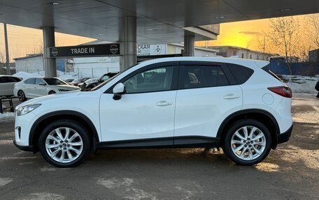 Mazda CX-5 II, 2012 год, 1 570 000 рублей, 5 фотография