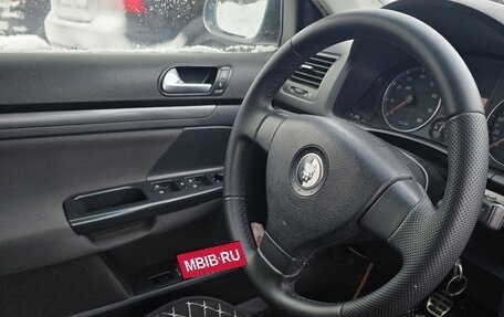 Volkswagen Jetta VI, 2008 год, 650 000 рублей, 8 фотография