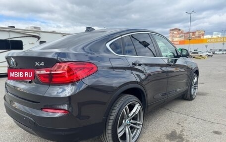 BMW X4, 2015 год, 3 220 000 рублей, 3 фотография