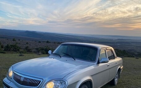 ГАЗ 31105 «Волга», 2007 год, 270 000 рублей, 3 фотография