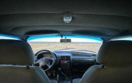 ГАЗ 31105 «Волга», 2007 год, 270 000 рублей, 20 фотография