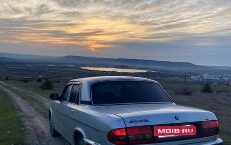 ГАЗ 31105 «Волга», 2007 год, 270 000 рублей, 8 фотография