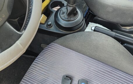 Ford Fusion I, 2008 год, 480 000 рублей, 11 фотография