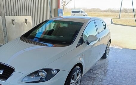 SEAT Leon II, 2012 год, 565 000 рублей, 3 фотография