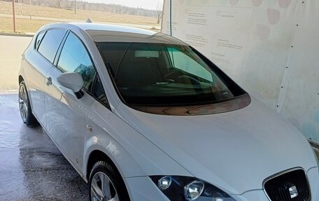SEAT Leon II, 2012 год, 565 000 рублей, 2 фотография
