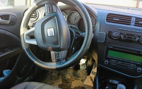 SEAT Leon II, 2012 год, 565 000 рублей, 4 фотография