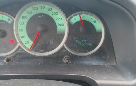 Toyota Corolla Verso I, 2006 год, 750 000 рублей, 3 фотография